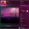 Как поставить фон профиля в steam бесплатно