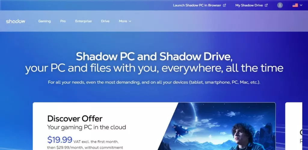Shadow.tech
