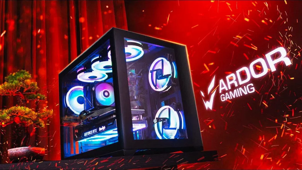ARDOR Gaming Rage H317