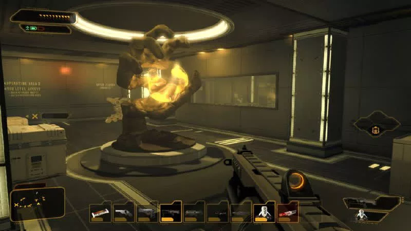 Deus Ex: Human Revolution