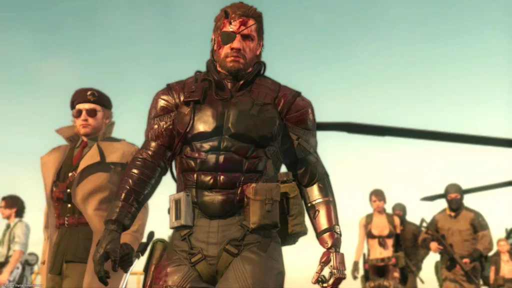 Metal Gear