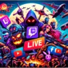 Топ платформ для стримов