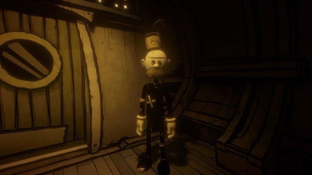 Bendy: Secrets of the Machine
