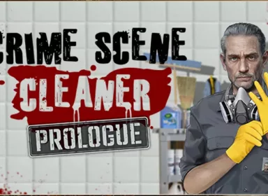 Free Steam: Crime Scene Cleaner — бесплатный пролог уникальной игры с рейтингом 96%