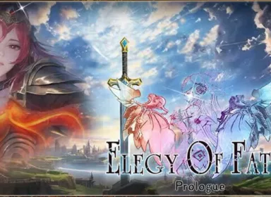 Free Steam: На свет появился Elegy of Fate — пролог новой RPG в духе Lineage 2