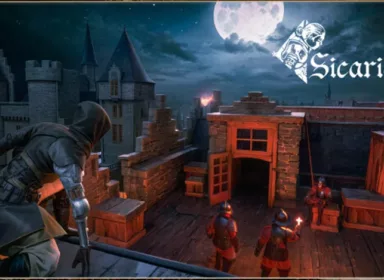 Free Steam: Sicaria, Heart and Core и ещё 3 игры доступны для добавления в Стим
