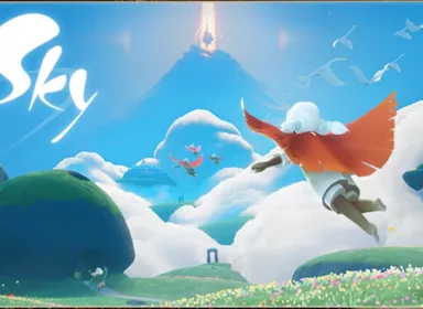 Free Steam: Sky Children of the Light вышла раннего доступа в Стим