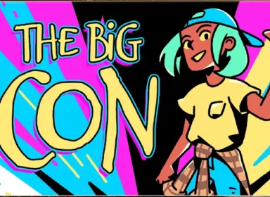 Раздача The Big Con и Town of Salem 2 бесплатно в EGS
