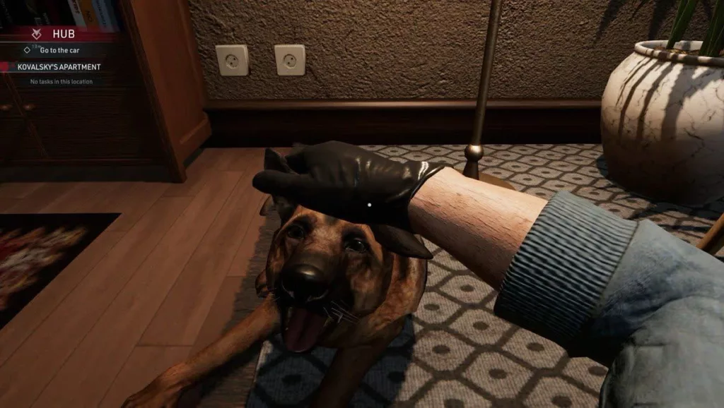 Crime Scene Cleaner
