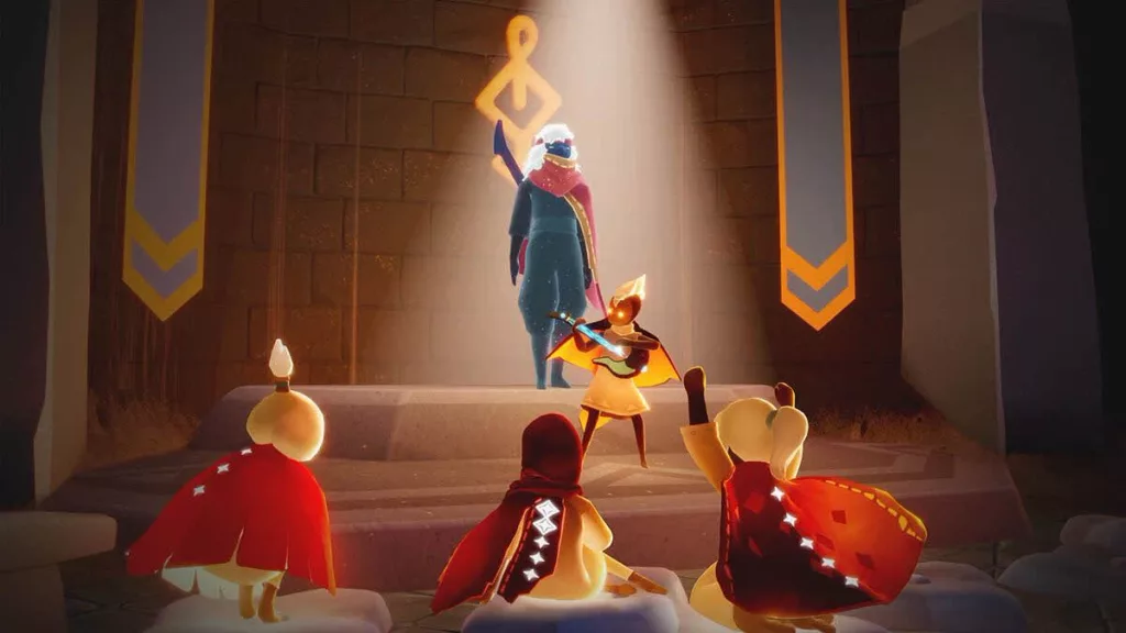 Sky Children of the Light