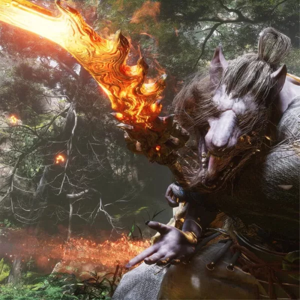 Black Myth: Wukong Standard Edition - Steam ключ