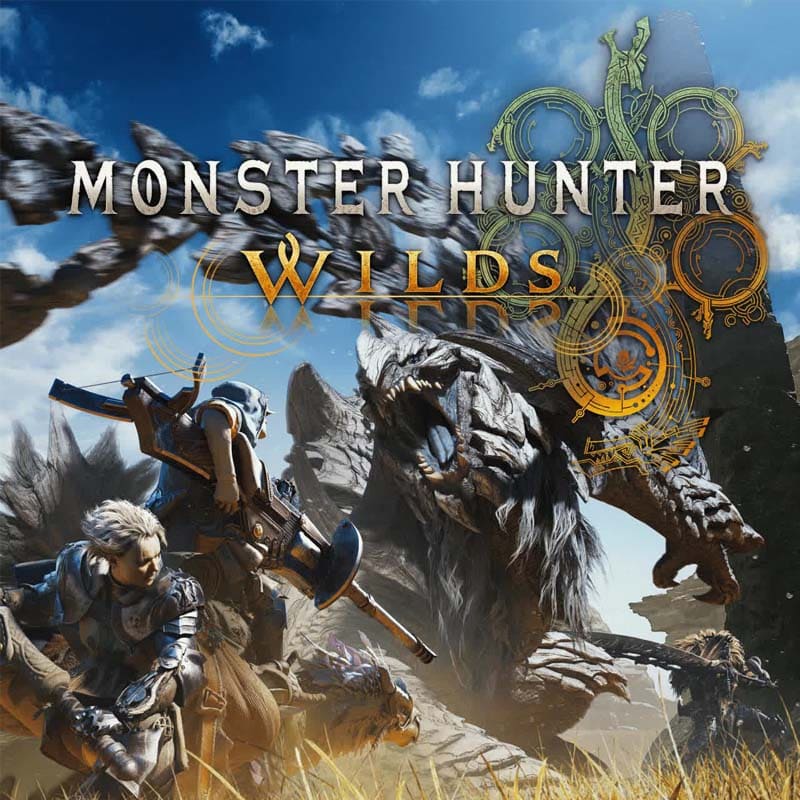 Steam ключ Monster Hunter Wilds