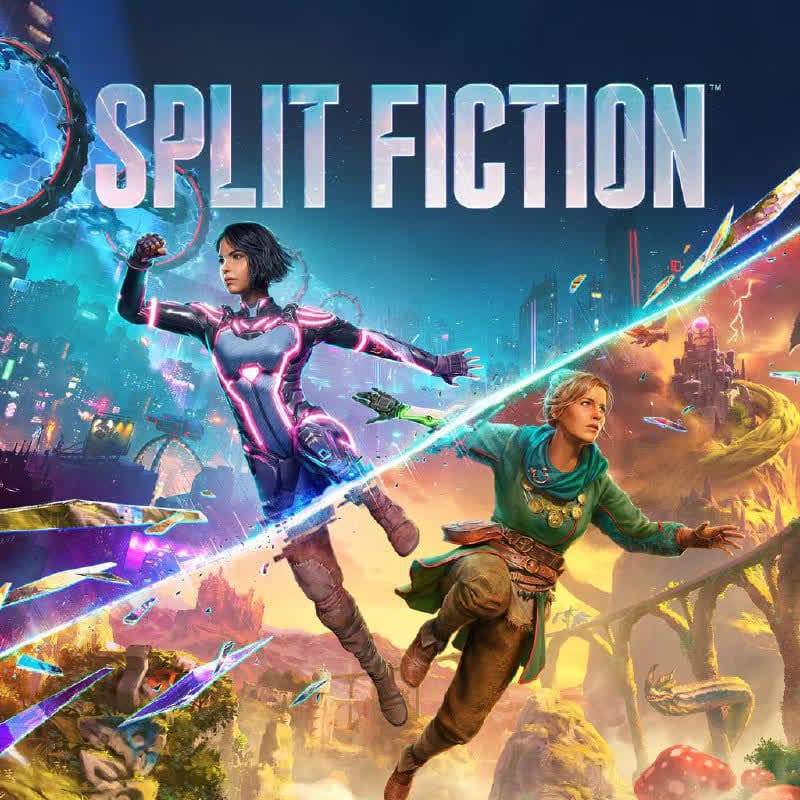 Steam ключ Split Fiction