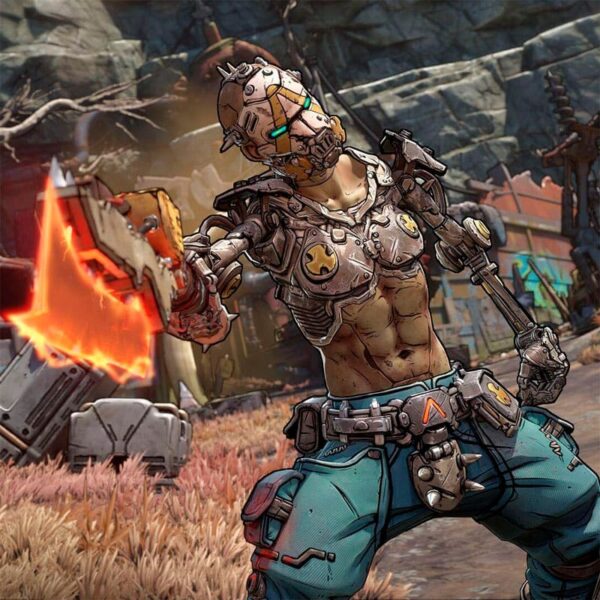 Borderlands 4 - Steam ключ