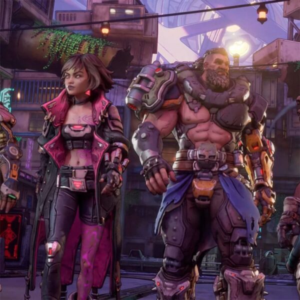 Borderlands 4 - Steam ключ
