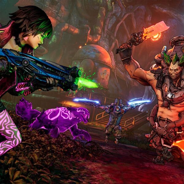 Borderlands 4 - Steam ключ