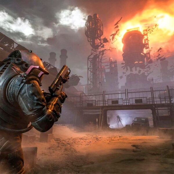 Cronos: The New Dawn - Steam ключ