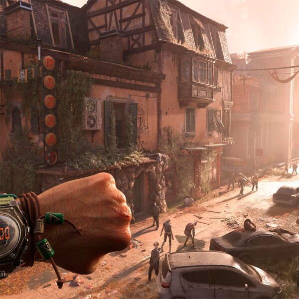 Dying Light: The Beast - Steam ключ