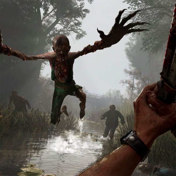 Dying Light: The Beast - Steam ключ