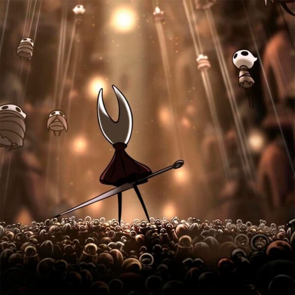 Hollow Knight: Silksong - Steam ключ