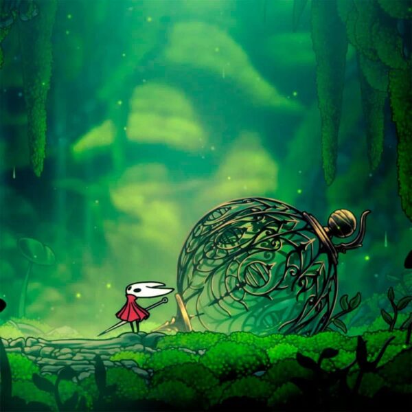 Hollow Knight: Silksong - Steam ключ