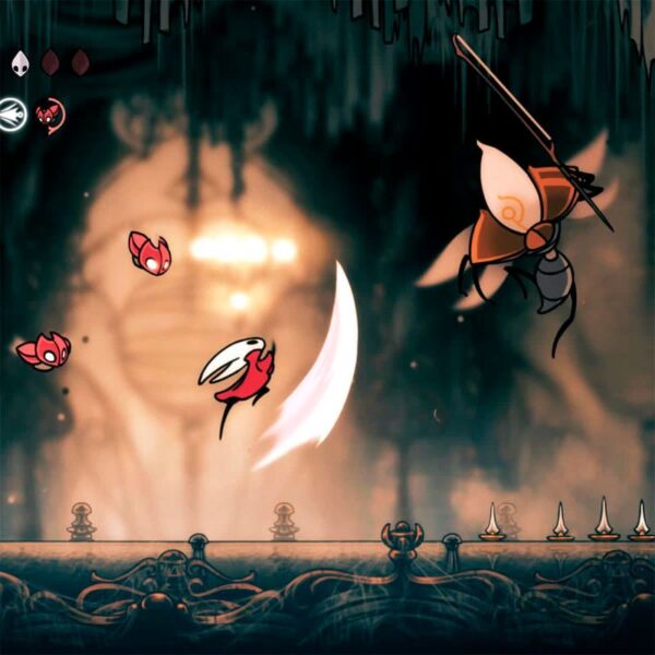 Hollow Knight: Silksong - Steam ключ
