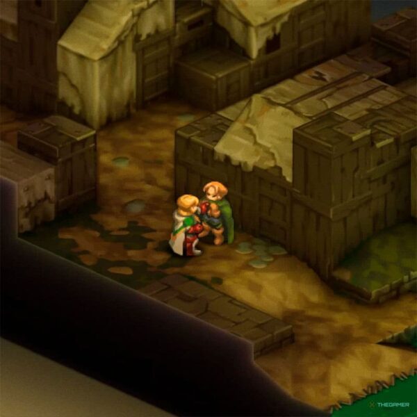 FINAL FANTASY TACTICS - The Ivalice Chronicles - Steam ключ