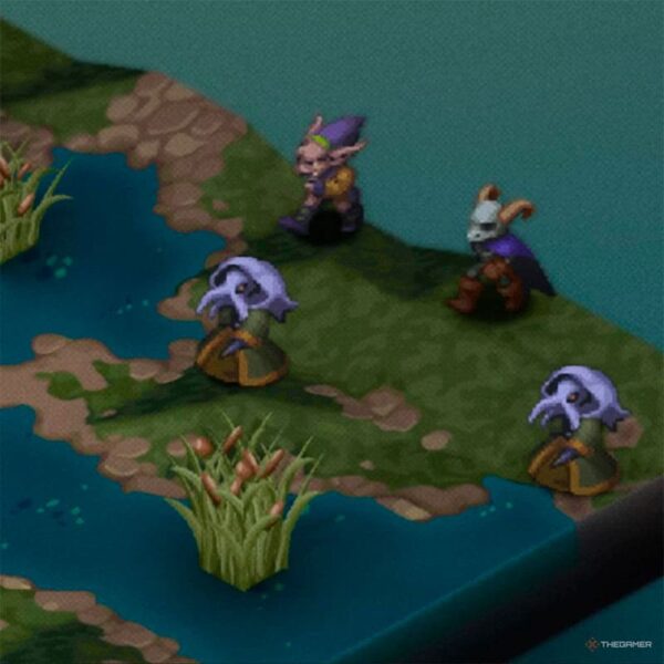 FINAL FANTASY TACTICS - The Ivalice Chronicles - Steam ключ