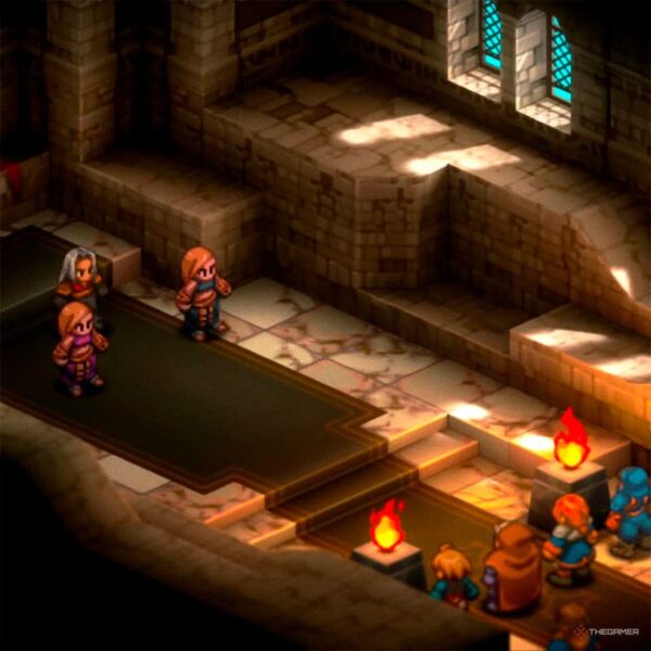 FINAL FANTASY TACTICS - The Ivalice Chronicles - Steam ключ