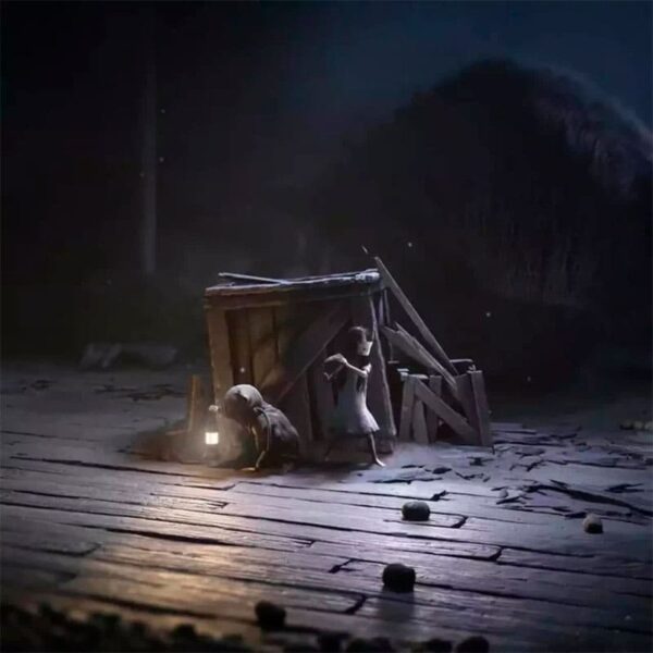 Little Nightmares III - Steam ключ