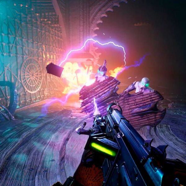 Painkiller (2025) - Steam ключ