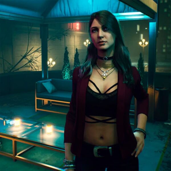 Vampire: The Masquerade - Bloodlines 2 - Steam ключ