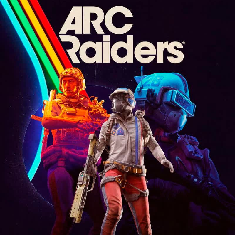 Изображение игры ARC Raiders ARC Raiders - Steam ключ