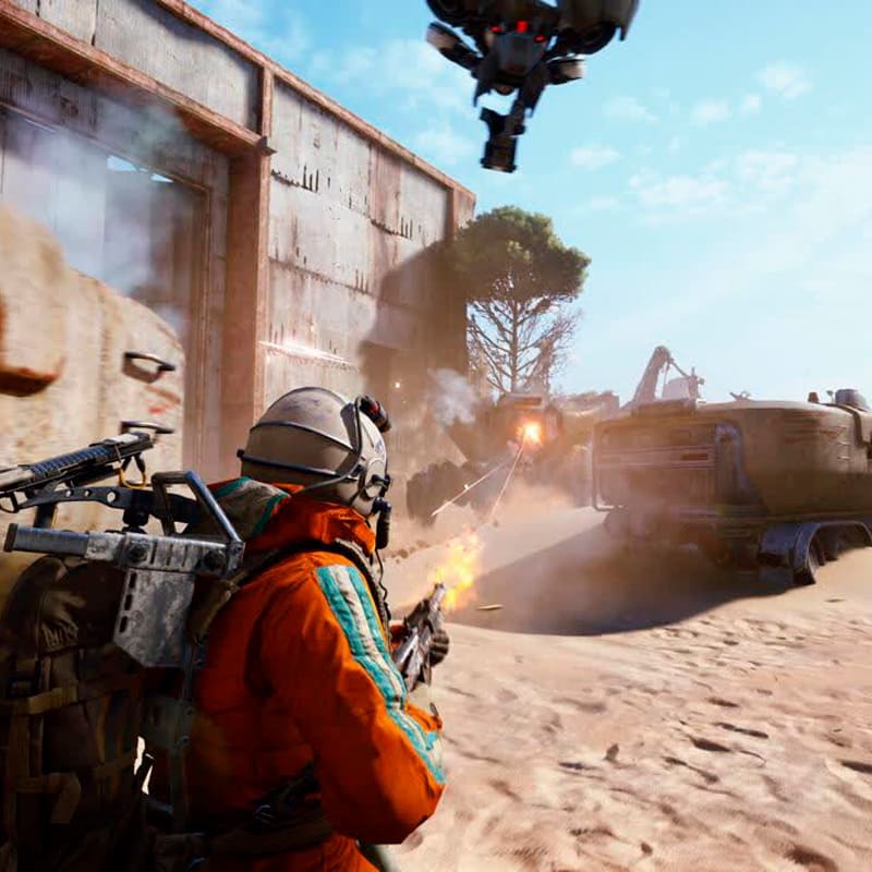 Изображение игры ARC Raiders ARC Raiders - Steam ключ