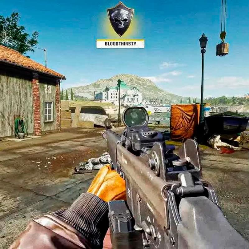 Изображение игры Call of Duty: Black Ops 7 Call of Duty: Black Ops 7 - Steam ключ