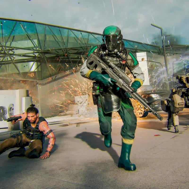 Изображение игры Call of Duty: Black Ops 7 Call of Duty: Black Ops 7 - Steam ключ