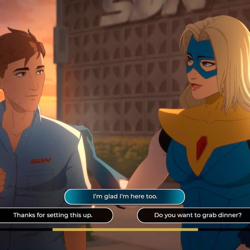 Изображение игры Dispatch Dispatch - Steam ключ