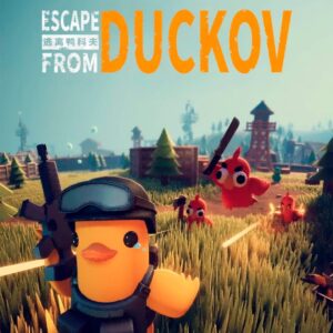 Escape from Duckov - Steam ключ