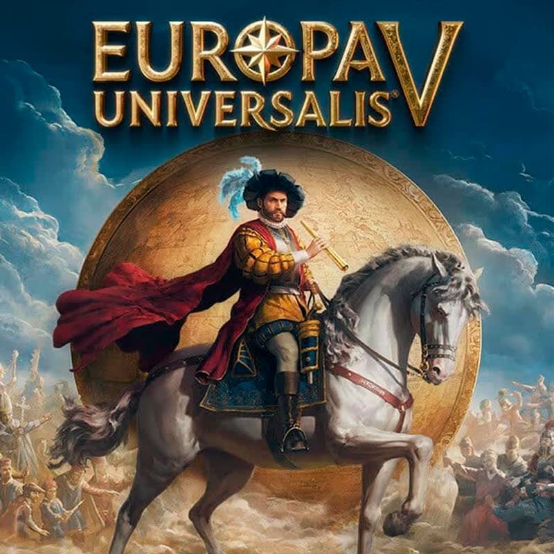 Изображение игры Europa Universalis V Europa Universalis V - Steam ключ
