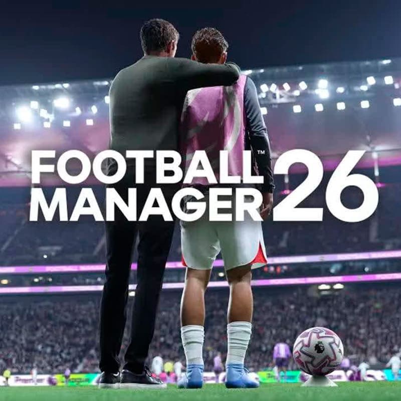 Изображение игры Football Manager 26 Football Manager 26 - Steam ключ