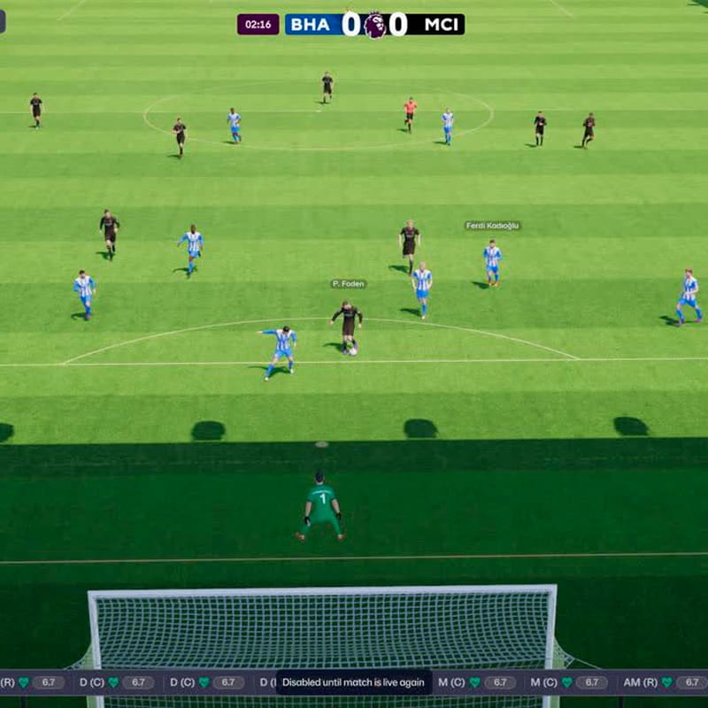 Изображение игры Football Manager 26 Football Manager 26 - Steam ключ