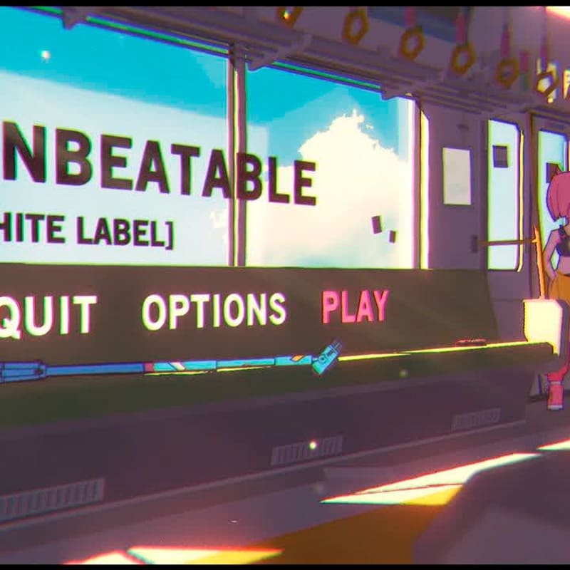 Изображение игры UNBEATABLE UNBEATABLE - Steam ключ